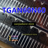 Original TGAN60N60F2DS 60N60F2DS IGBT TO-3P Transistors, diodes, TGAN60N60