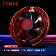 Just order] GAMEN GAMING CPU FAN COOLER GCC100 CPU FAN COOLER GAMEN GCC 100/