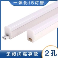 T5T8 LED T5T8 1.2m 20W 3 Màu Super Bright Daylight Tube 1 Năm Bảo Hành T5 LED Strip Light Source Hom