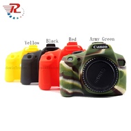Soft Silicone Camera Case Cover For Canon EOS 1500D