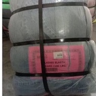 BALE 45KG - LADIES ELASTIC JEANS