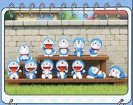 叮噹 盲盒 擺設 擺件 裝飾 公仔 卡通 多啦a夢 多啦美 收藏 Doraemon
