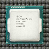 INTEL CORE I7 4790 PROCESSOR 1 YEAR WARRANTY