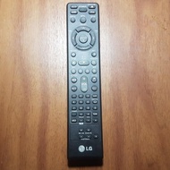 Remote Home Theater Bluray LG AKB37026832 Second Original