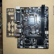 [COMBO] GIGABYTE H81M-DS2 8GB DDR3 RAM I3-4150 I5-4440 LGA 1150 MOTHERBOARD RAM PROCESSOR
