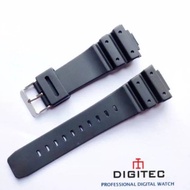 TALI Digitec DG-3090T DG3090-T DG3090T DG 3090 T Watch in black
