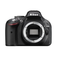 【Excellent】 Nikon Digital SLR Camera D5200 Body Black D5200BK