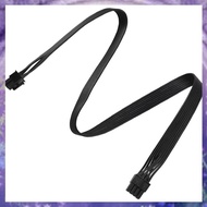 (Y W Z H)CPU 8 Pin to 4+4 Pin ATX Power Supply Cable 8Pin to 8Pin for  for  and So on Modular Power 