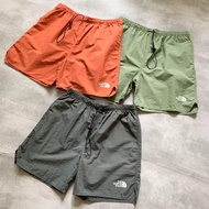 外國預訂 the north face logo 速乾男短褲 3色選