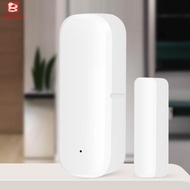 [clarins.sg] WiFi/Zigbee Door Open Contact Sensor Support for Google Home/Alexa Tuya for Home