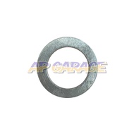 Universal Car Vehicle 16mm 1.6cm Engine Oil Sump Nut Aluminium Washer Bush Replacement Spare Part - 1 Piece