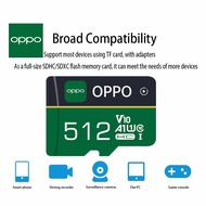 OPPO Micro Memory SD Card 1TB 512GB 256GB 128GB 32GB 64GB 16GB 8GB 4GB SD Card SD/TF Flash Card Memo