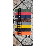 22mm EXPEDITION WATCH STRAP 22MM SILICONE RUBBER WATCH STRAP