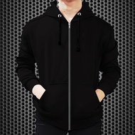 Zipper Jacket POLOS Adult Jacket/ Distro Jacket/ Fleece Jacket/
