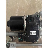 Lyke 03,03 Plus Wiper Motor with Wiper Linkage Rod, Wiper Linkage Rod Motor