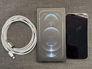 iPhone 12 Pro 256 GB Sliver from Apple Store