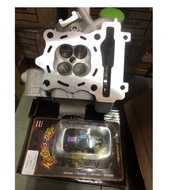 Yamaha Lc135 Racing Head 20/23 Incluede Camshaft