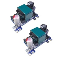 2Pcs AC DC Converter Module Universal 110V 120V 220V 230V to DC 5V 12V Isolated Switching Power Supp