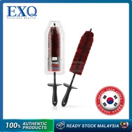 EXQ Wheel Brush [M] (1Pcs) Wheel Brush Cleaner Alloy Wheel Brush Wheel Detailing Brush Wheel Brush K