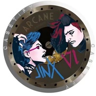 CASETiFY x Arcane Magnetic Holder Card Holder Stand with Magsafe Stand Wallet Card Holder Magsafe Po