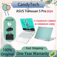 2024 ASUS Tianxuan 5 Pro High Performance Core HX16-inch GamingLaptop14-corei7-13650HX/i9-14900HX 16G /1T High-speed SSD