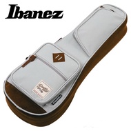 Japan Ibanez Powerpad 15mm Thick Ukulele Bag Ukulele Back Bag Ukulele Piano Bag 21 inch Gray