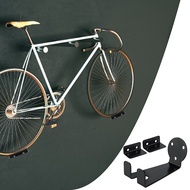 AGEKUSL Bike Rack Wall Mounted Holder Hook Kit Bicycle Parking Hanger