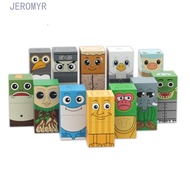 JEROMY5R Italian Brainrot Magnetic Block Toys, Shark Tung Tung Tung Tung Tung Tung Sahur Puzzle Toy,