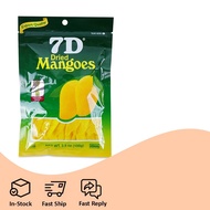 7D Dried Mangoes