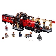 【Legoss】Lego Bricks Compatible with Lego Harry Wave Series Hogwarts Express Train75955Boy Assembled Building Block Toys