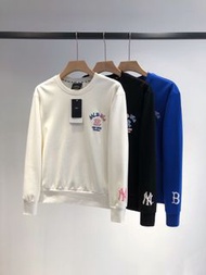 全新正品MLB hoodies mlb情侶衛衣mlb寬鬆衛衣mlb衛衣
