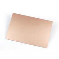 Plain PCB FR2 15x9 cm Pertinaks Single Layer