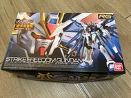 RG Strike Freedom Gundam  突擊自由高達 全新未砌