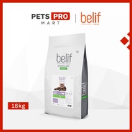 Belif Adult Cat Urinary Formula (18kg) | Cat Dry Food