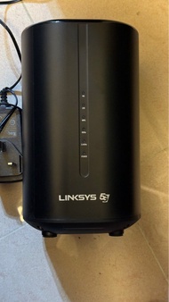 Linksys 5G wifi6 router FGW3000