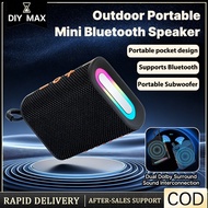 Portable pocket design | 8W output | Up to 6h Battery Life | Bluetooth 5.3