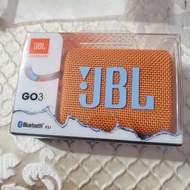 JBL GO3 藍牙喇叭 全新未開封 迷你防水 ...