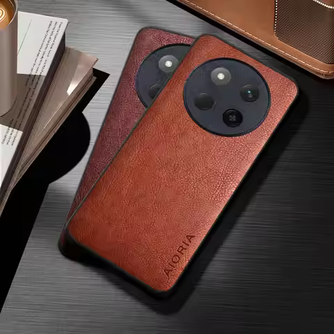 Stylish Case for Honor X9C Smart funda business style durable pu leather cover for honor x9c phone c