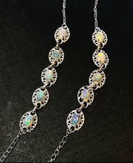 澳寶手鍊 Opal bracelet