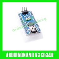 Arduino Nano 3.0 compatible with CH340 USB driver controller