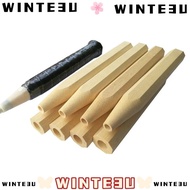 WINTE3U Badminton Grip, Replacement G5 G6 Badminton Racket Handle Grip, Tool Fixing Equipment Repair