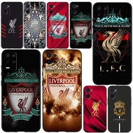 for Realme C2 C3 C11 2020 C11 2021 C12 C15 English Premier League team Liverpool FC Case Compatible 