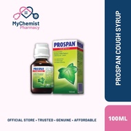Prospan Cough Syrup 100ml & 200ml (Ivy Leaf)
