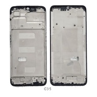LCD Frame/ Middle Bone Lcd/ Lcd Base Realme C35 New