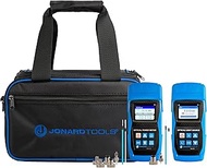 Jonard Tools FPL-5555 Fiber Power Meter (-50 to +26 dBm) w/Data Storage & /MM Optical Light Source K