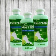 GOYEE HAIR CARE Aloe Vera SHAMPOO CONDITIONER Therapy For Grower Growth Scalp Treatment