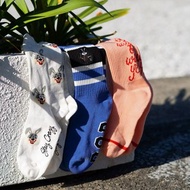 【現貨熱賣】DOD兔子襪子set3雙SH064-PK