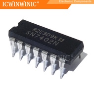 5 Piece  SN7402N SN7402 DIP-14  Integrated circuit IC