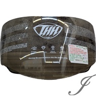 Thhh T840S T840B Lens Light Tea Scratch Resistant UV Full Face Helmet < Ancient Knight >