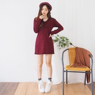 Chyna knit dress